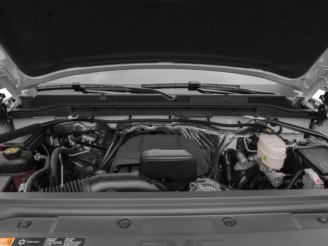 2015 GMC Sierra 2500HD SLE