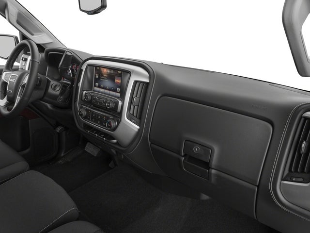 2015 GMC Sierra 2500HD SLE