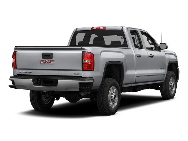 2015 GMC Sierra 2500HD SLE