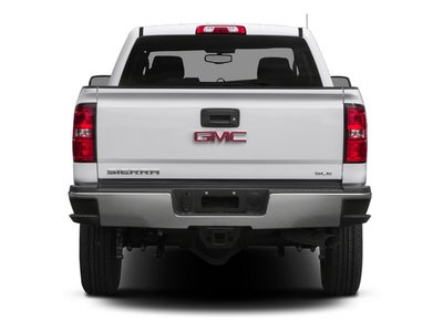 2015 GMC Sierra 2500HD SLE