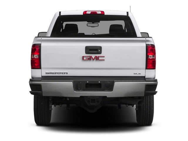2015 GMC Sierra 2500HD SLE