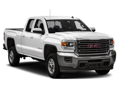 2015 GMC Sierra 2500HD SLE