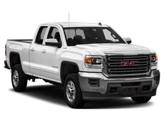 2015 GMC Sierra 2500HD SLE