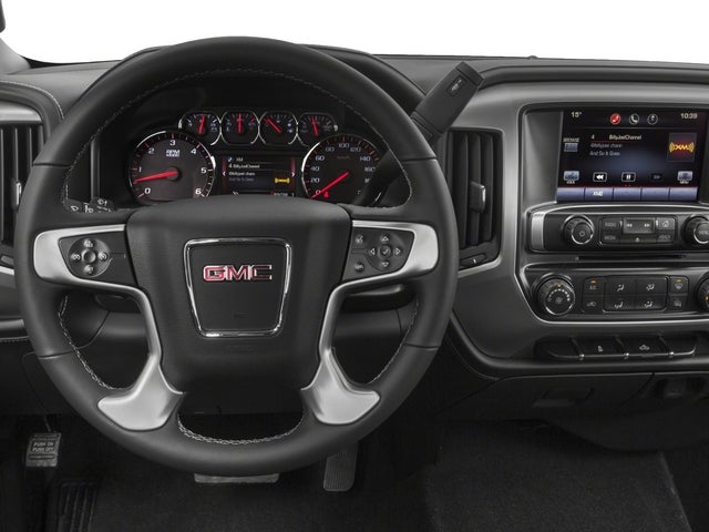2015 GMC Sierra 2500HD SLE