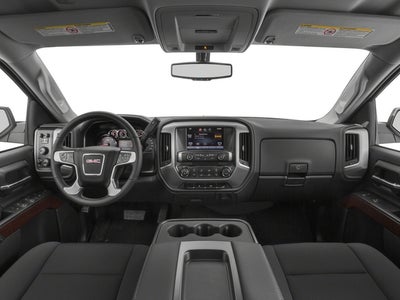 2015 GMC Sierra 2500HD SLE