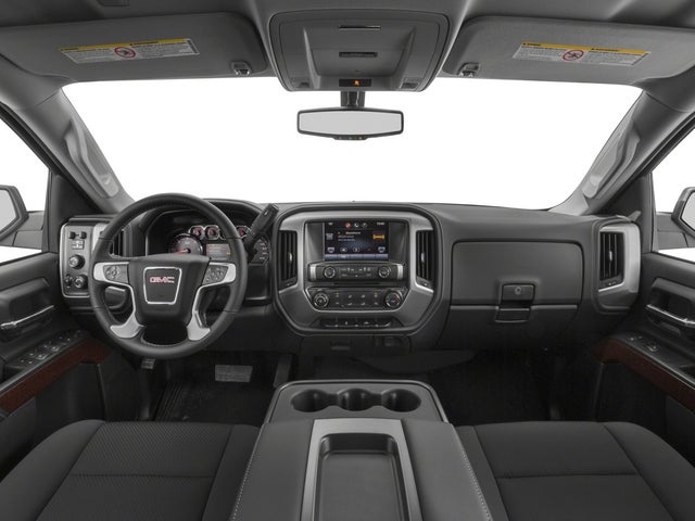 2015 GMC Sierra 2500HD SLE