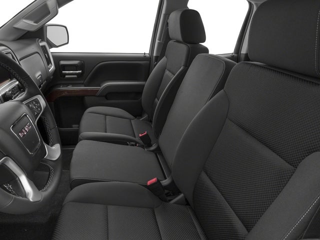 2015 GMC Sierra 2500HD SLE