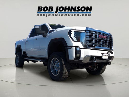 2024 GMC Sierra 3500HD Denali