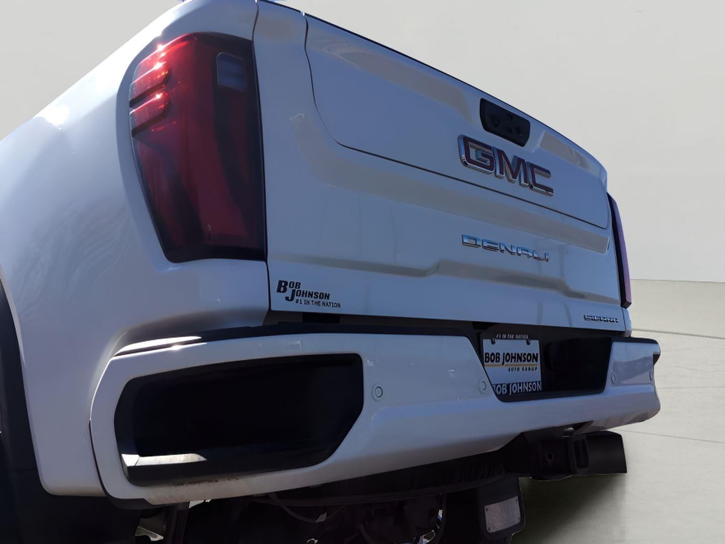 2024 GMC Sierra 3500HD Denali