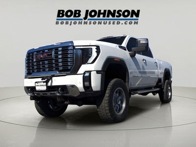 2024 GMC Sierra 3500HD Denali