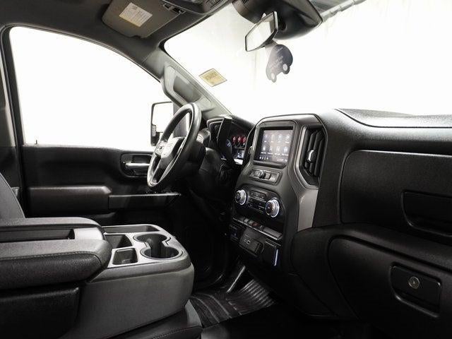 2024 GMC Sierra 2500HD Pro