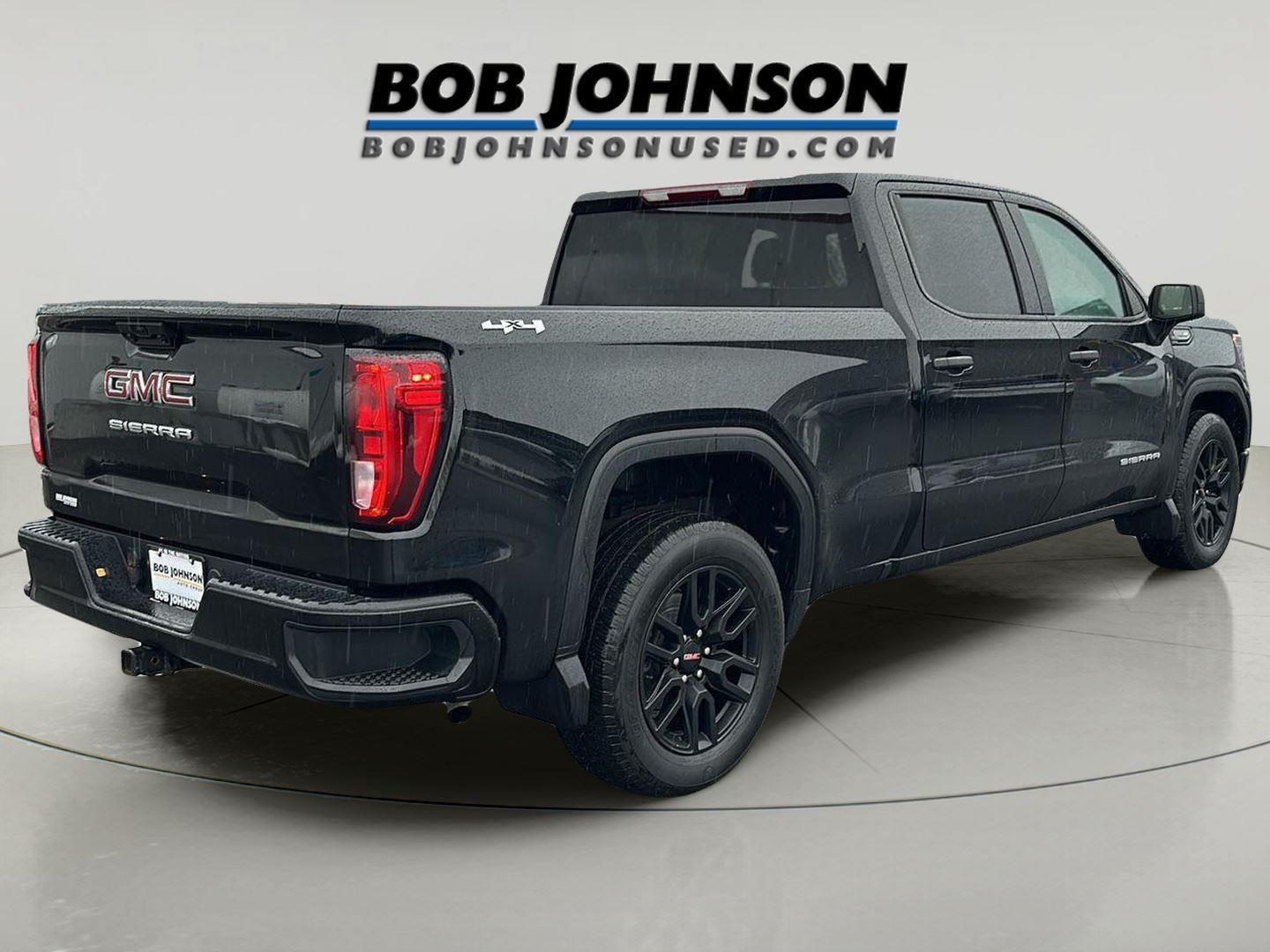 2023 GMC Sierra 1500 Pro