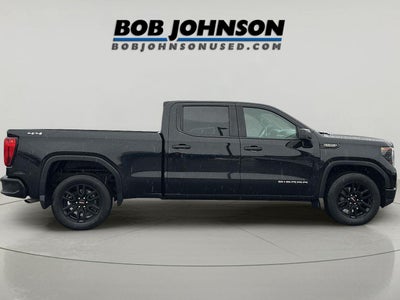 2023 GMC Sierra 1500 Pro