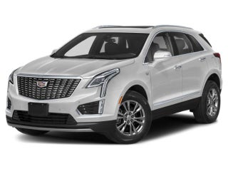 2021 Cadillac XT5 AWD Luxury