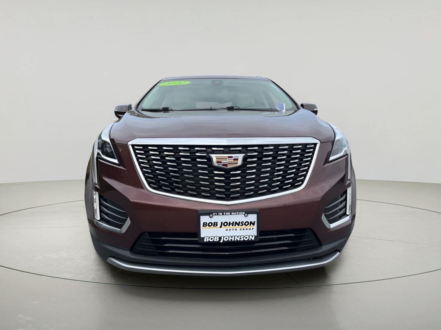 2022 Cadillac XT5 AWD Premium Luxury
