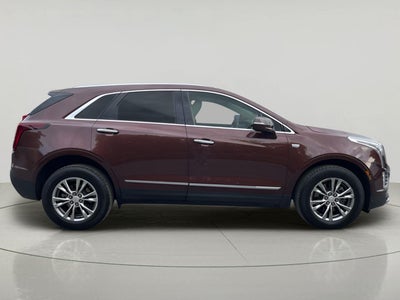 2022 Cadillac XT5 AWD Premium Luxury