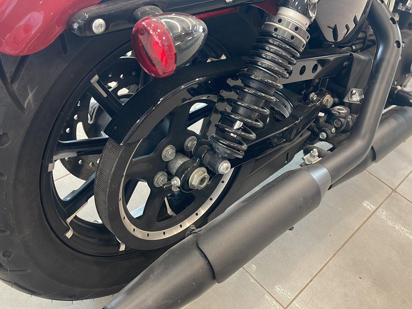 2019 Harley-Davidson Iron 883 IRON 883