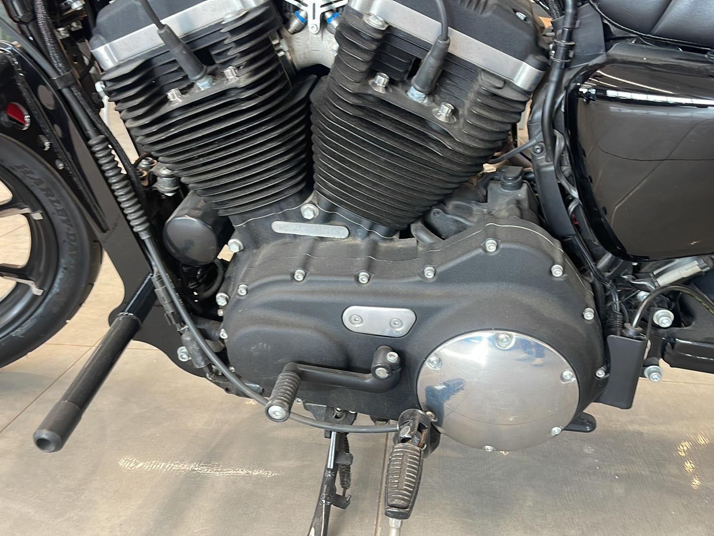 2019 Harley-Davidson Iron 883 IRON 883