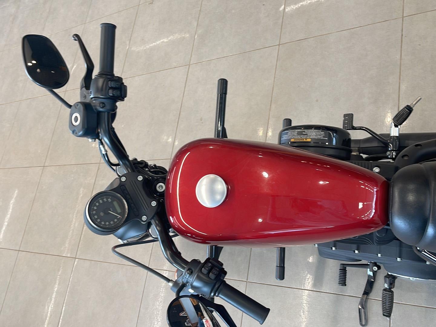 2019 Harley-Davidson Iron 883 IRON 883