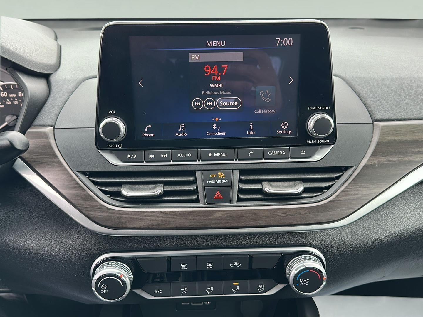 2023 Nissan Altima 2.5 SV