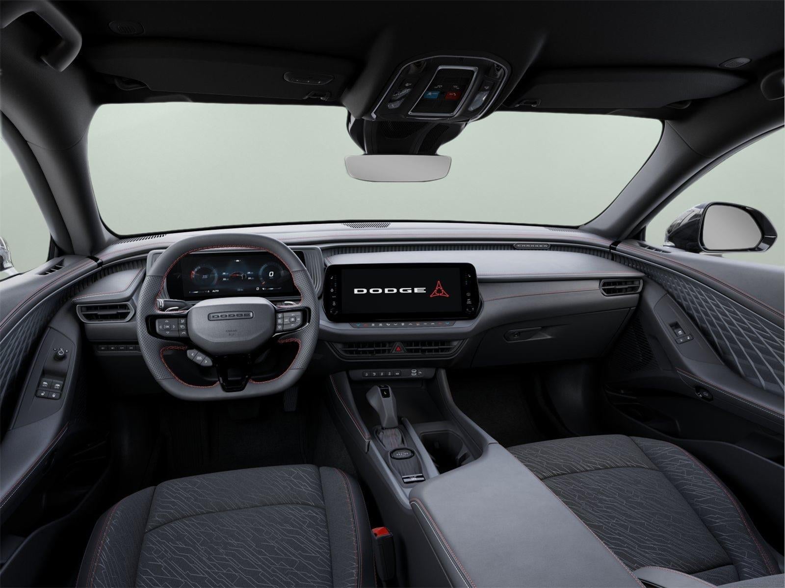 2026 Dodge Charger Scat Pack