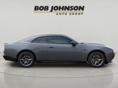 2026 Dodge Charger Scat Pack