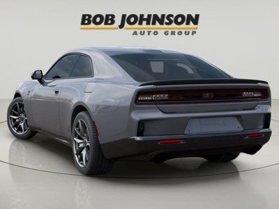 2026 Dodge Charger Scat Pack