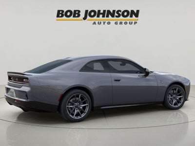 2026 Dodge Charger Scat Pack