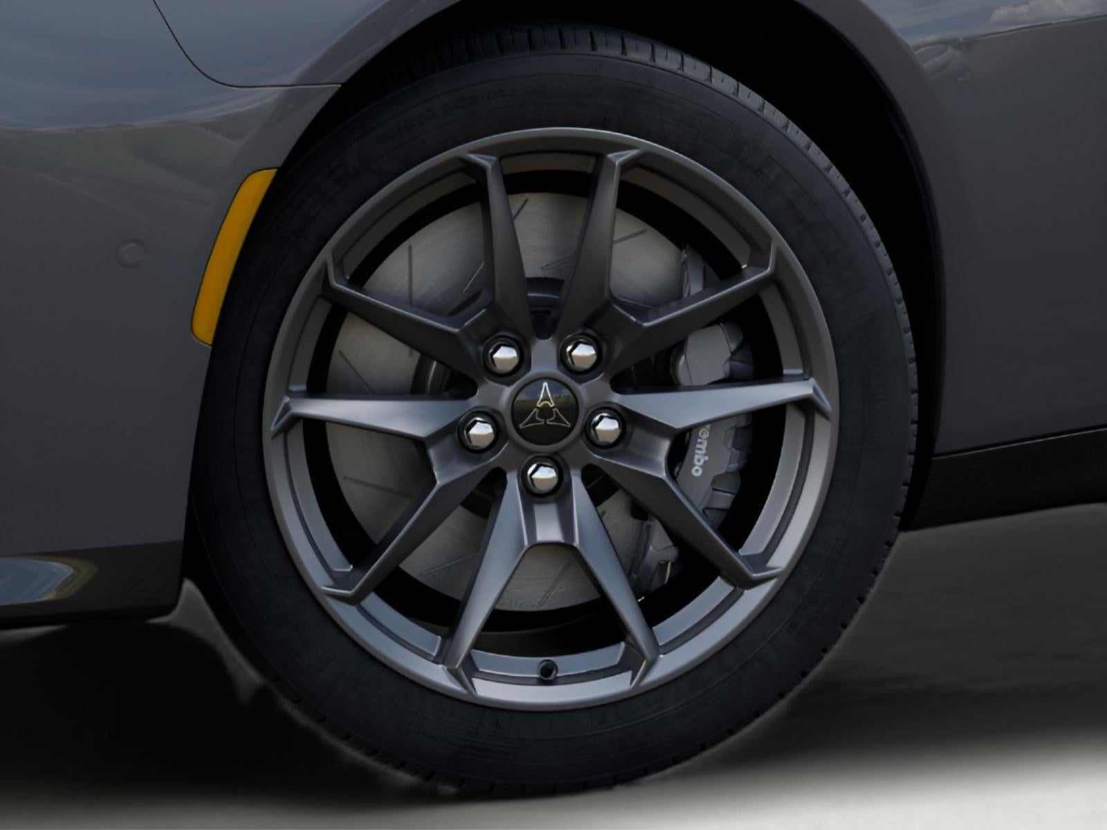 2026 Dodge Charger Scat Pack