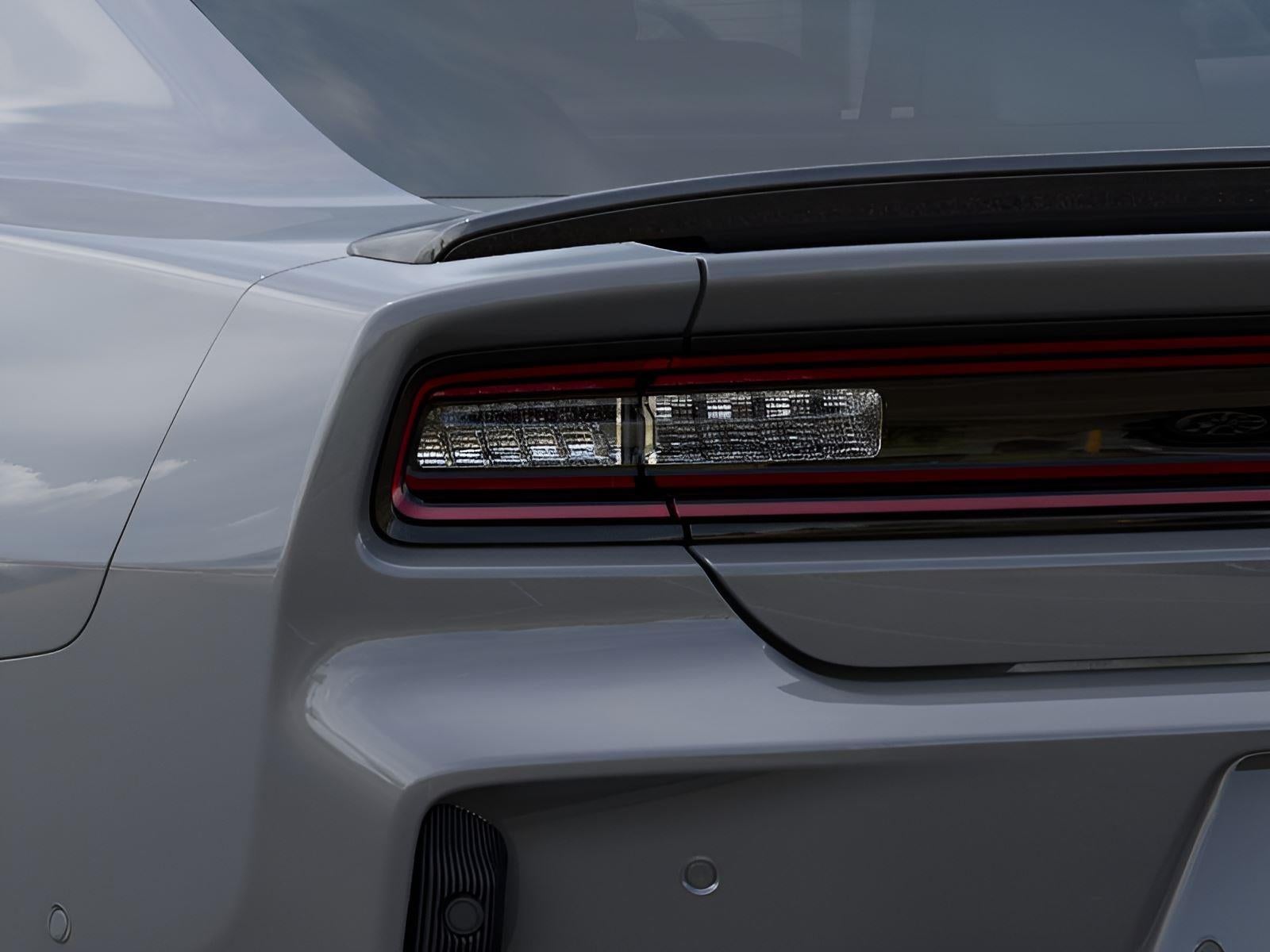 2026 Dodge Charger Scat Pack