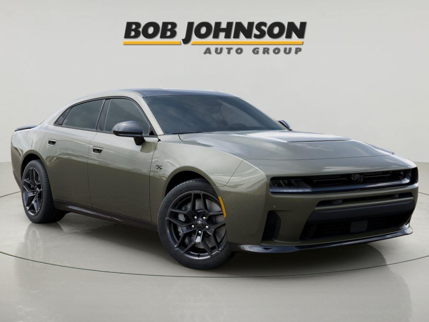 2026 Dodge Charger R/T