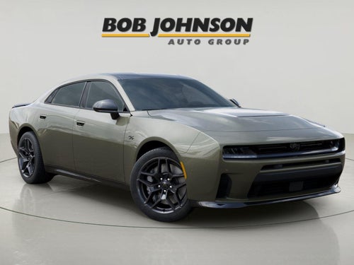 2026 Dodge Charger R/T