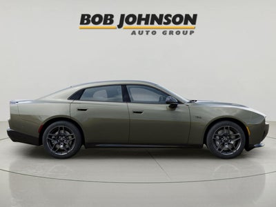 2026 Dodge Charger R/T