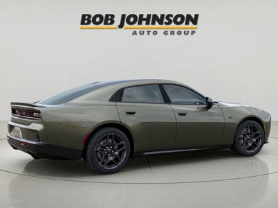 2026 Dodge Charger R/T