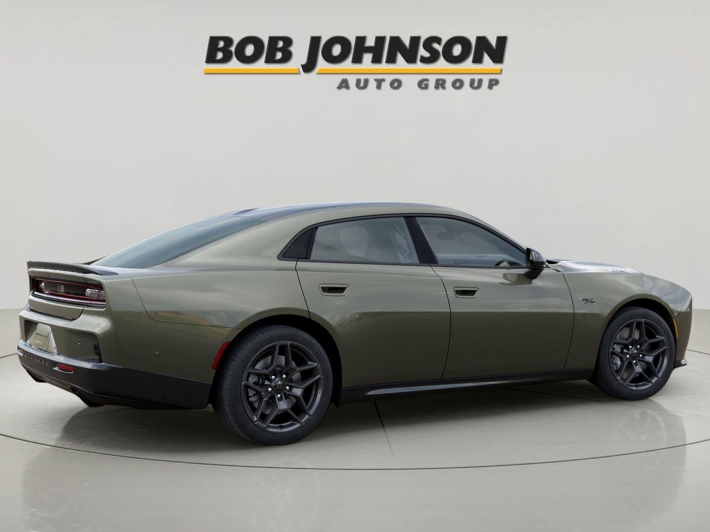 2026 Dodge Charger R/T