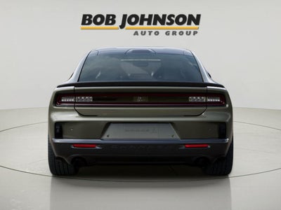 2026 Dodge Charger R/T