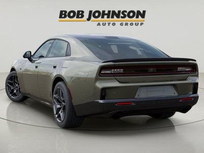 2026 Dodge Charger R/T