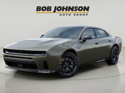 2026 Dodge Charger R/T