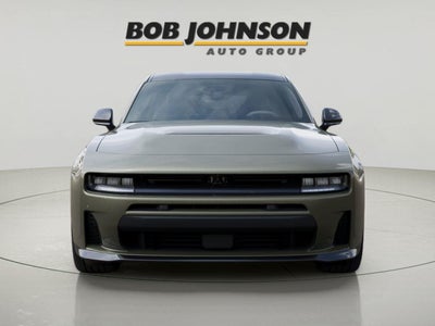 2026 Dodge Charger R/T