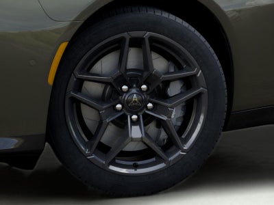 2026 Dodge Charger R/T