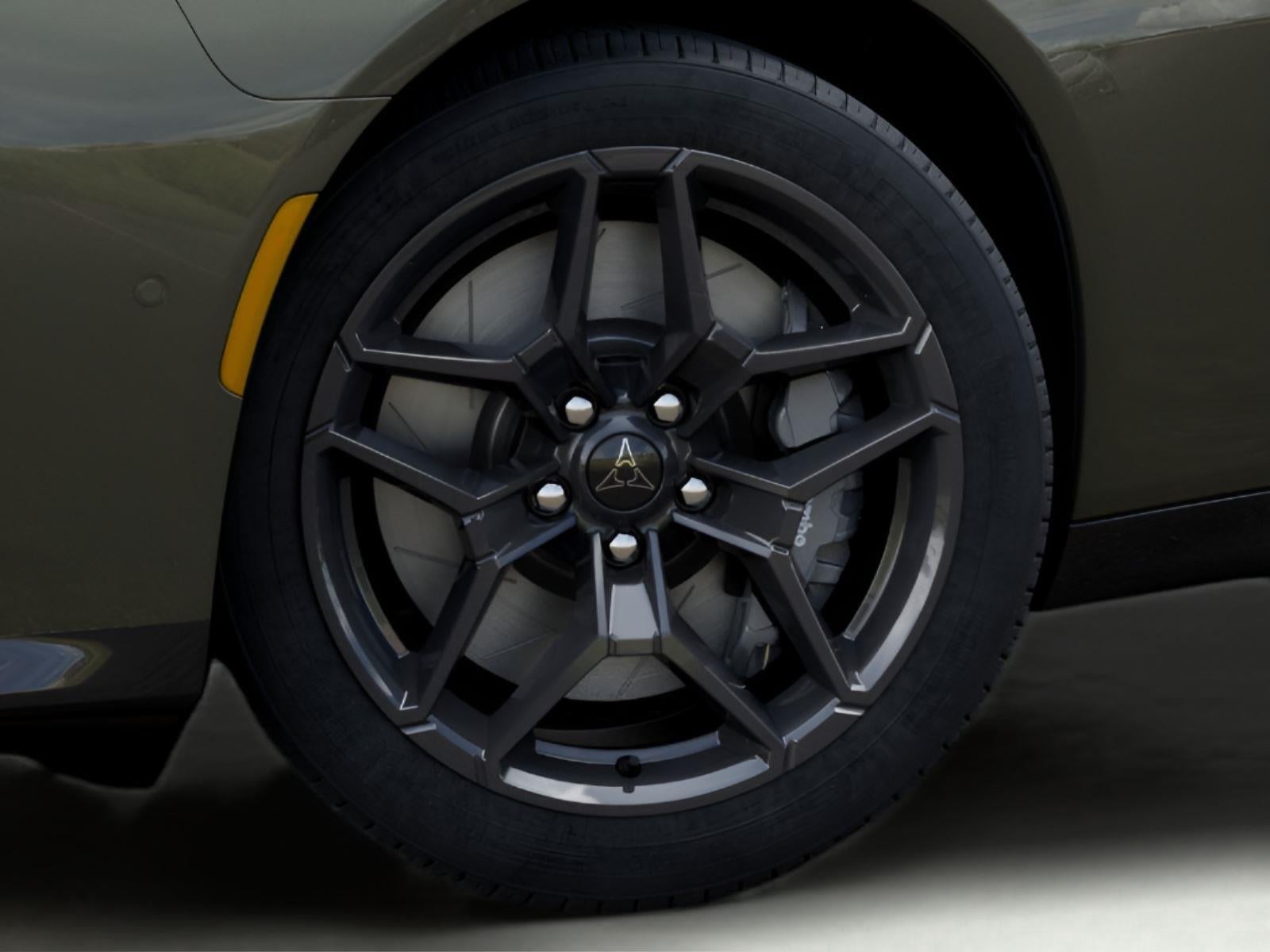 2026 Dodge Charger R/T