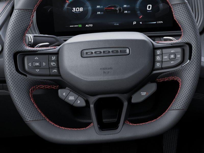 2025 Dodge Charger Daytona R/T