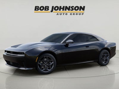 2025 Dodge Charger Daytona R/T