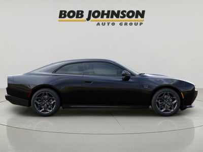 2025 Dodge Charger Daytona R/T