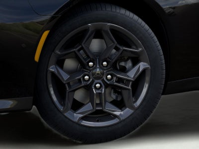 2025 Dodge Charger Daytona R/T