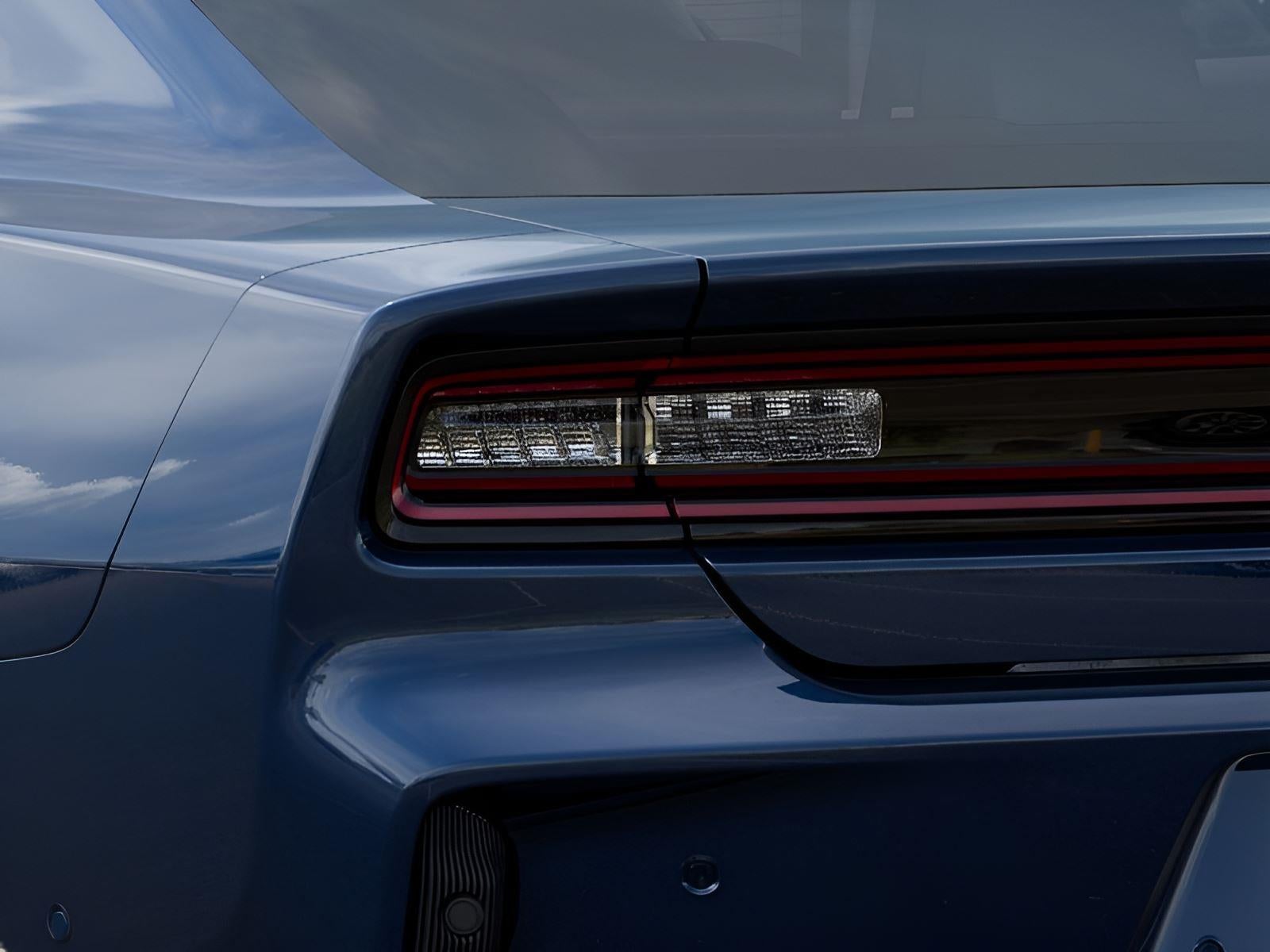 2025 Dodge Charger Daytona R/T