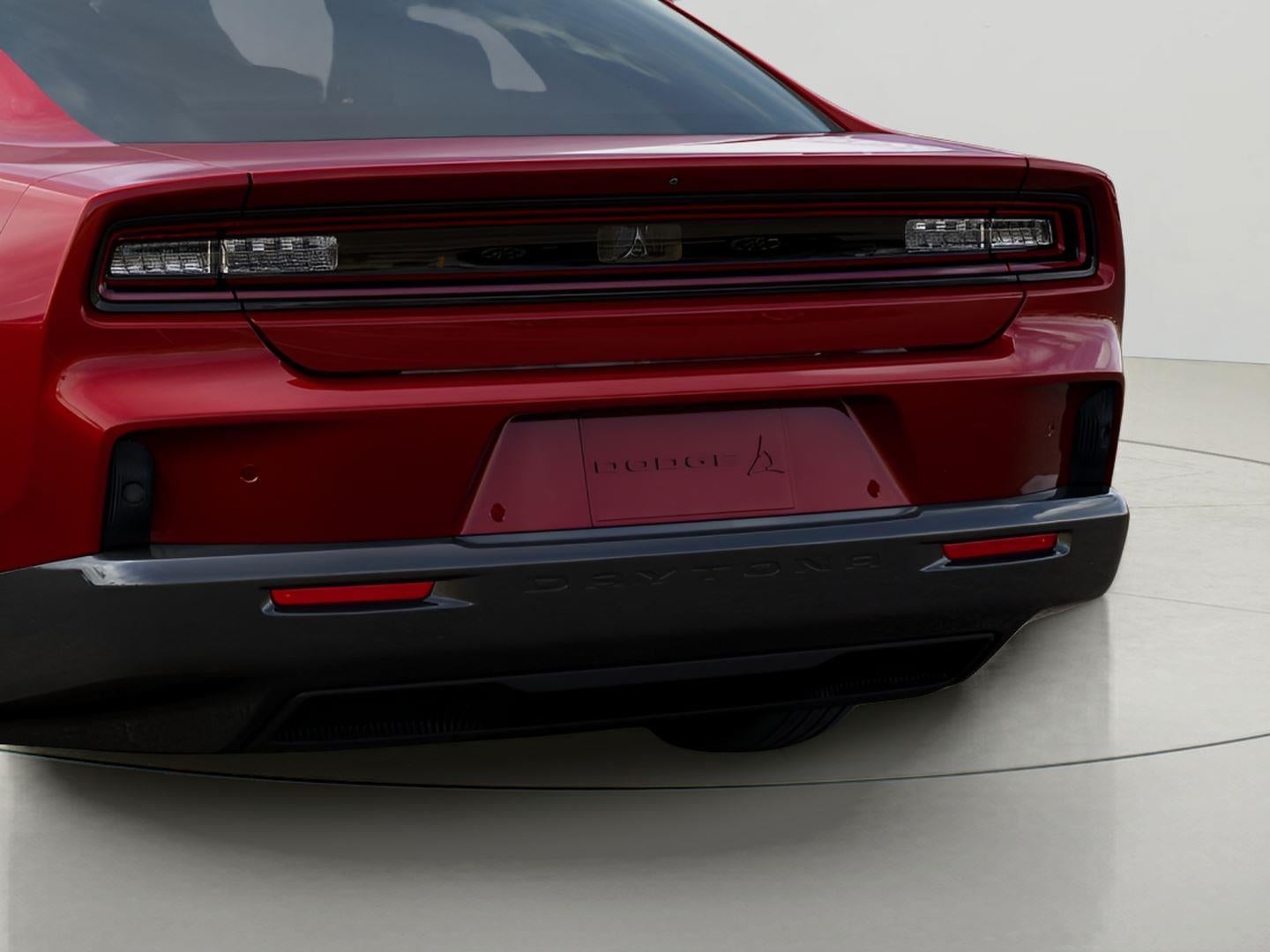 2025 Dodge Charger Daytona R/T