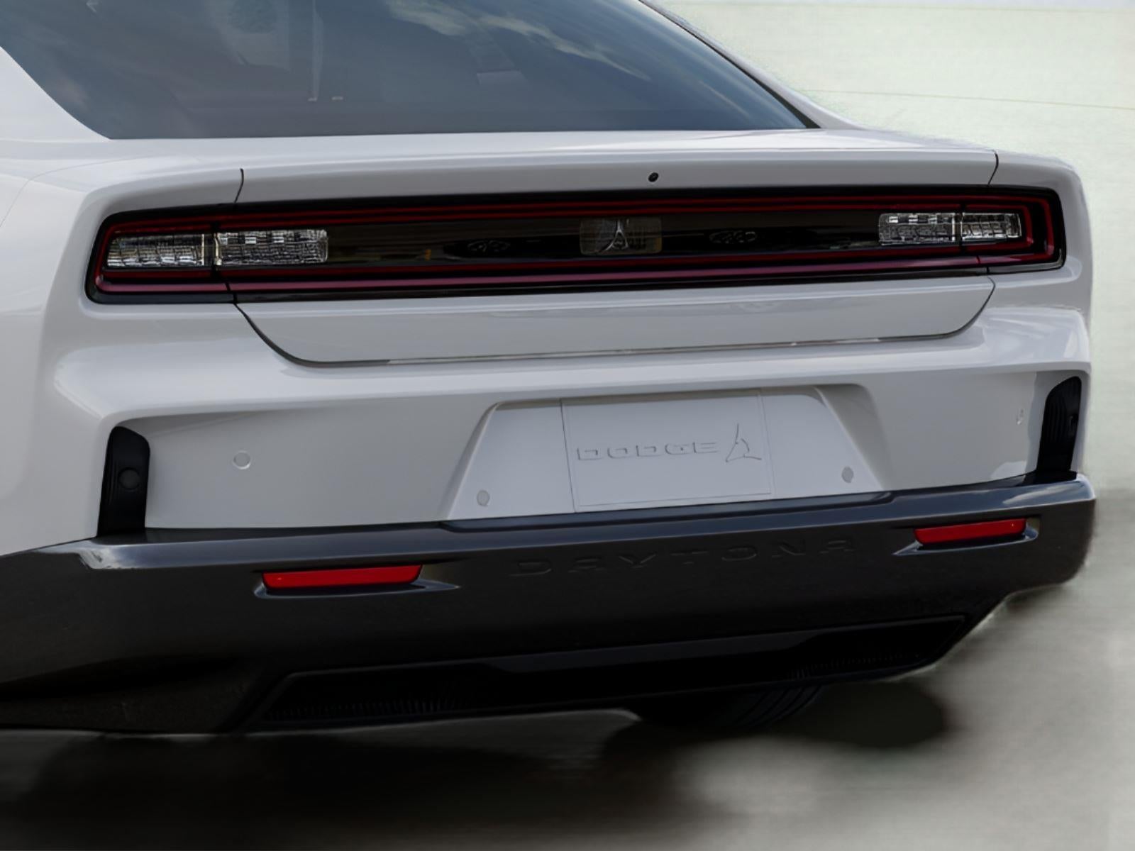 2025 Dodge Charger Daytona R/T