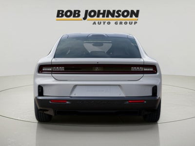 2025 Dodge Charger Daytona R/T