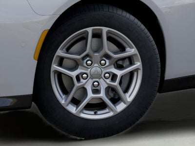 2025 Dodge Charger Daytona R/T